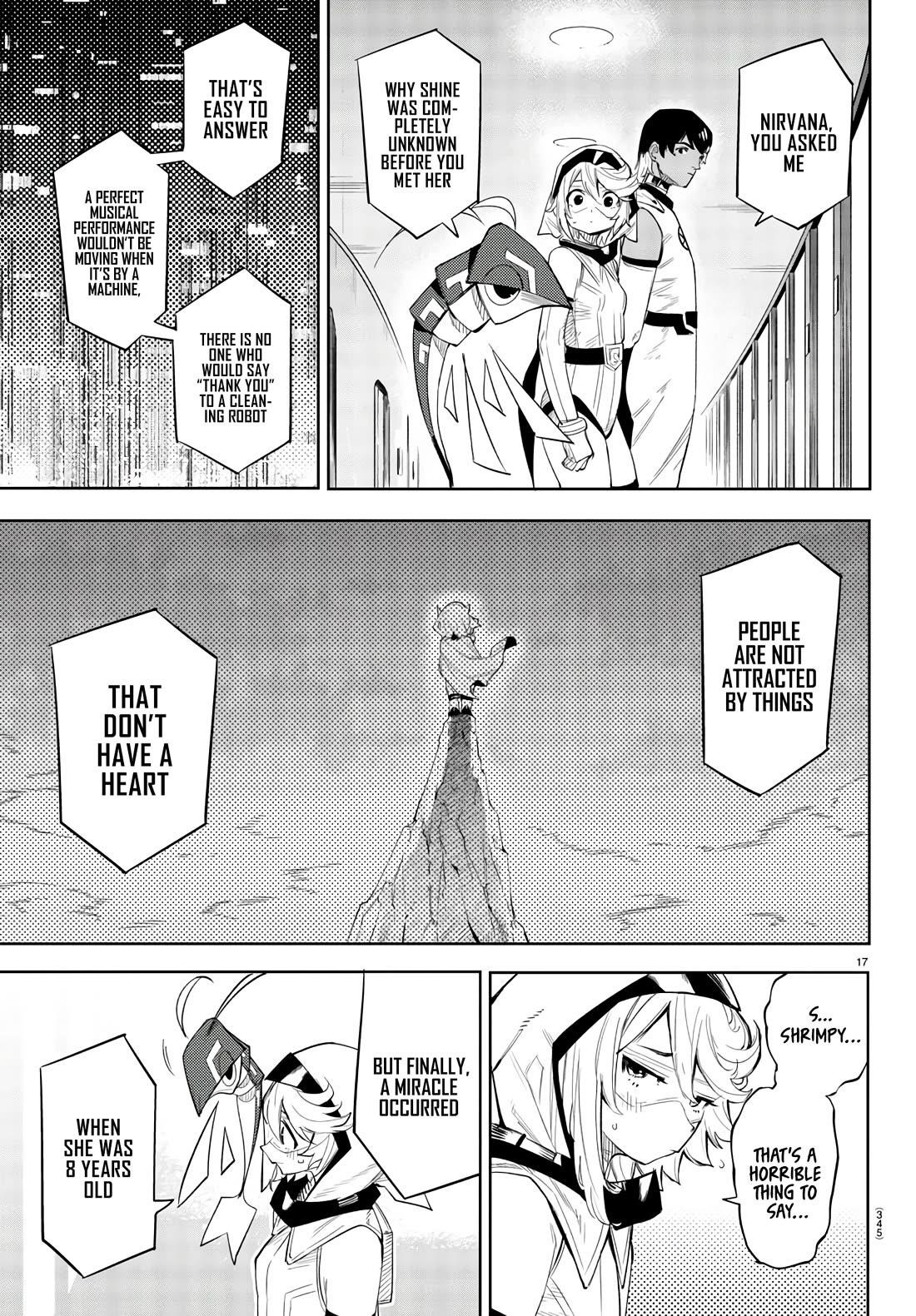 SHY Chapter 115 - Page 16