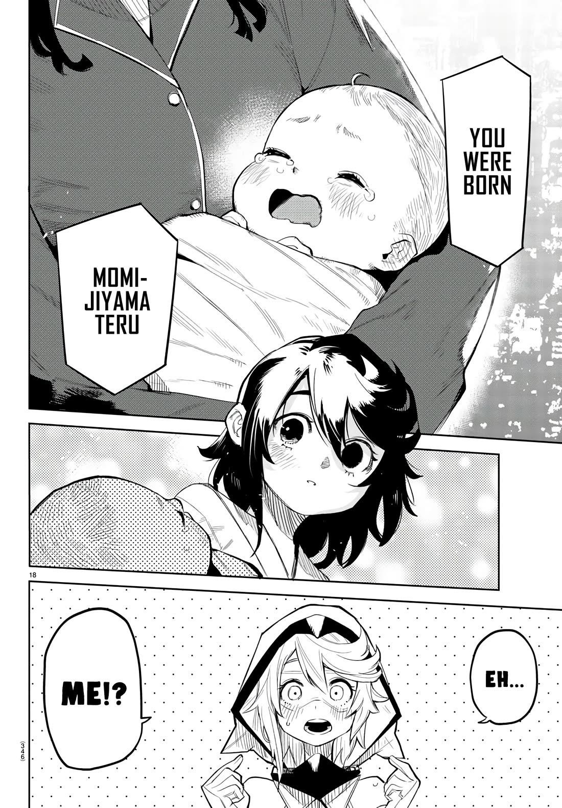 SHY Chapter 115 - Page 17