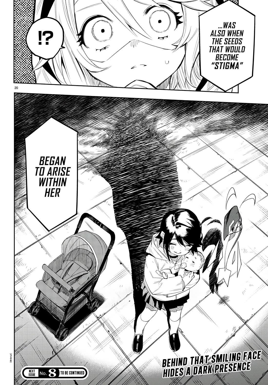 SHY Chapter 115 - Page 19