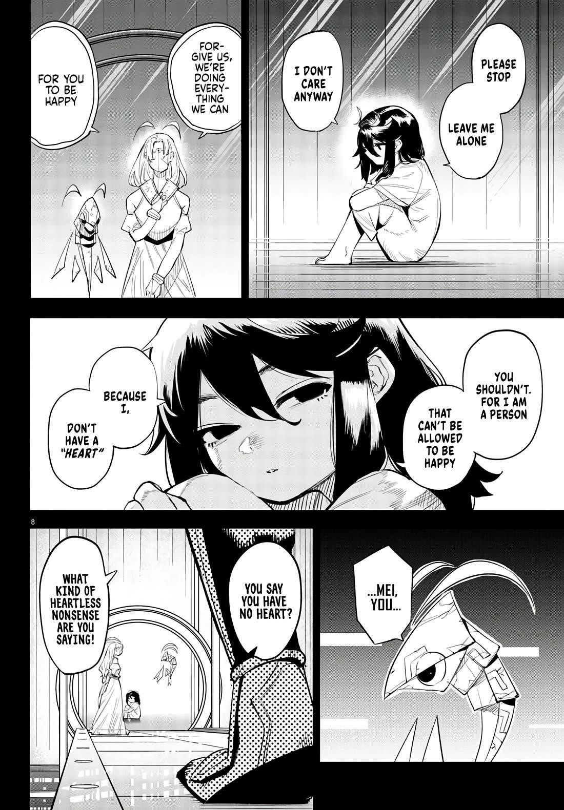 SHY Chapter 115 - Page 7