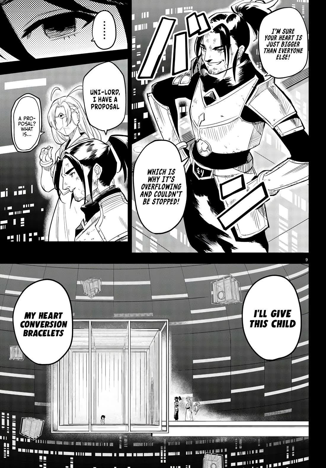 SHY Chapter 115 - Page 8