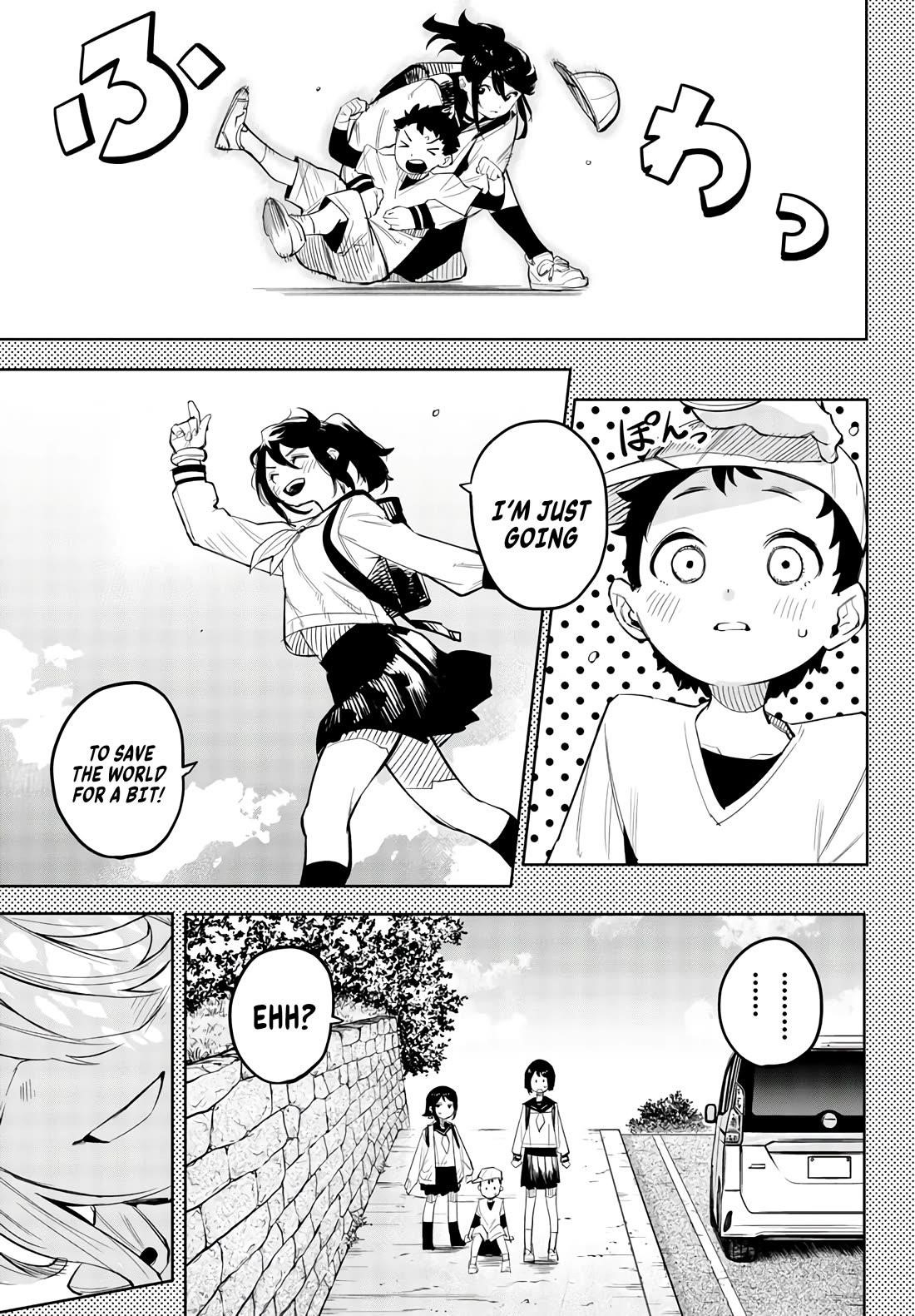 SHY Chapter 116 - Page 11