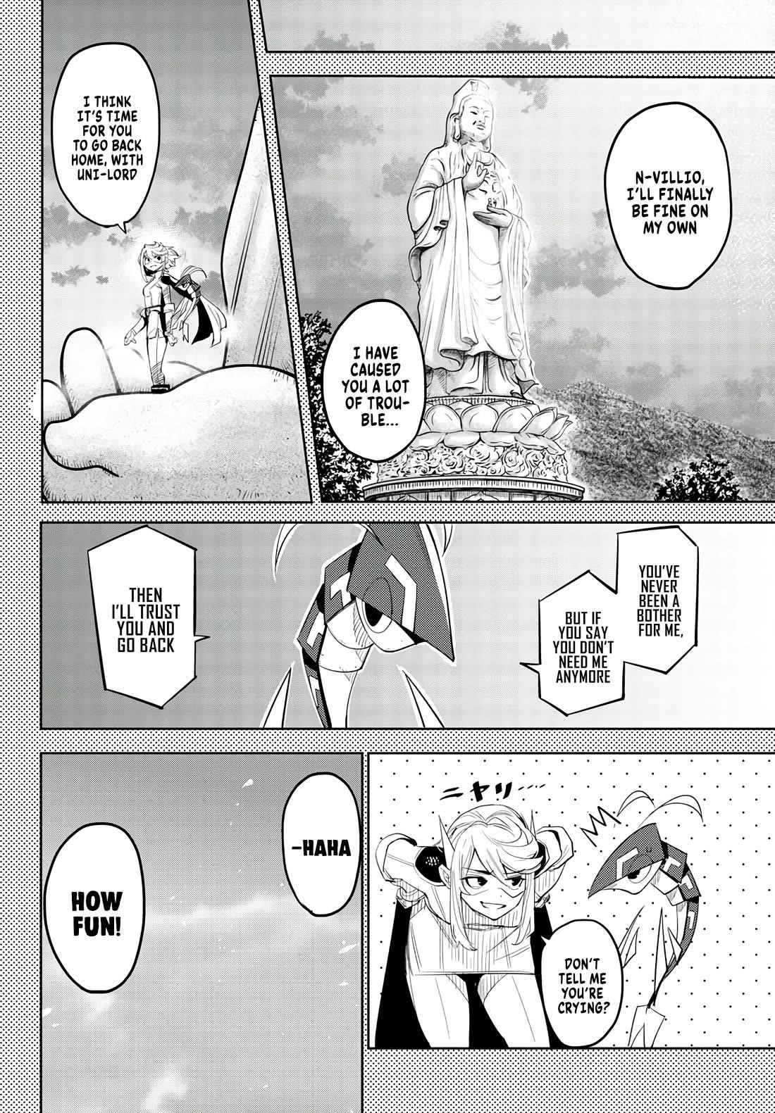 SHY Chapter 116 - Page 13