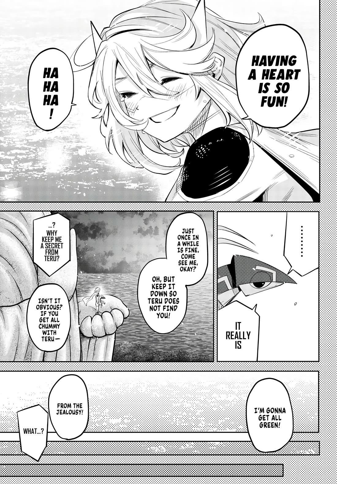 SHY Chapter 116 - Page 14