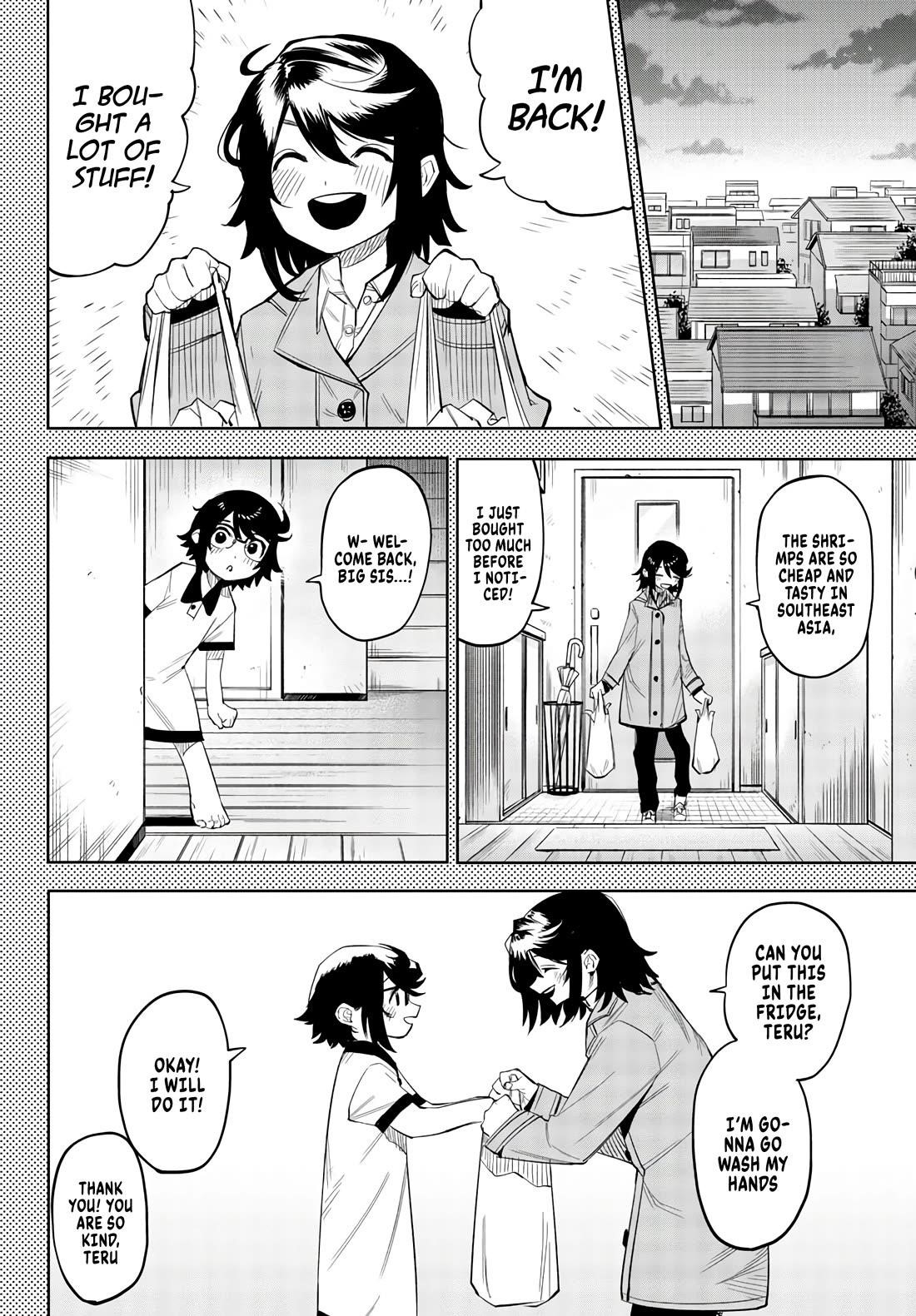 SHY Chapter 116 - Page 15