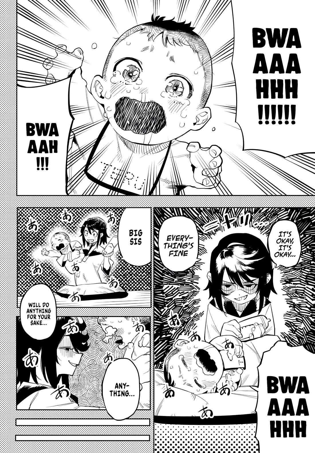 SHY Chapter 116 - Page 2