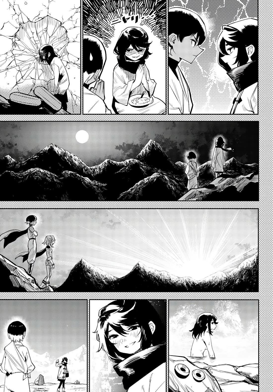 SHY Chapter 116 - Page 5