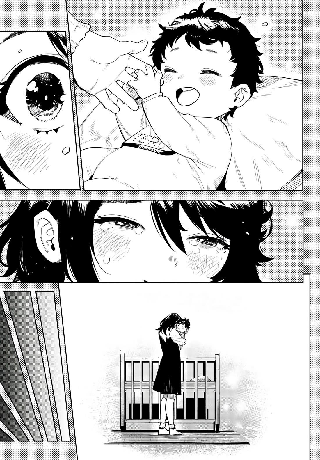 SHY Chapter 116 - Page 9