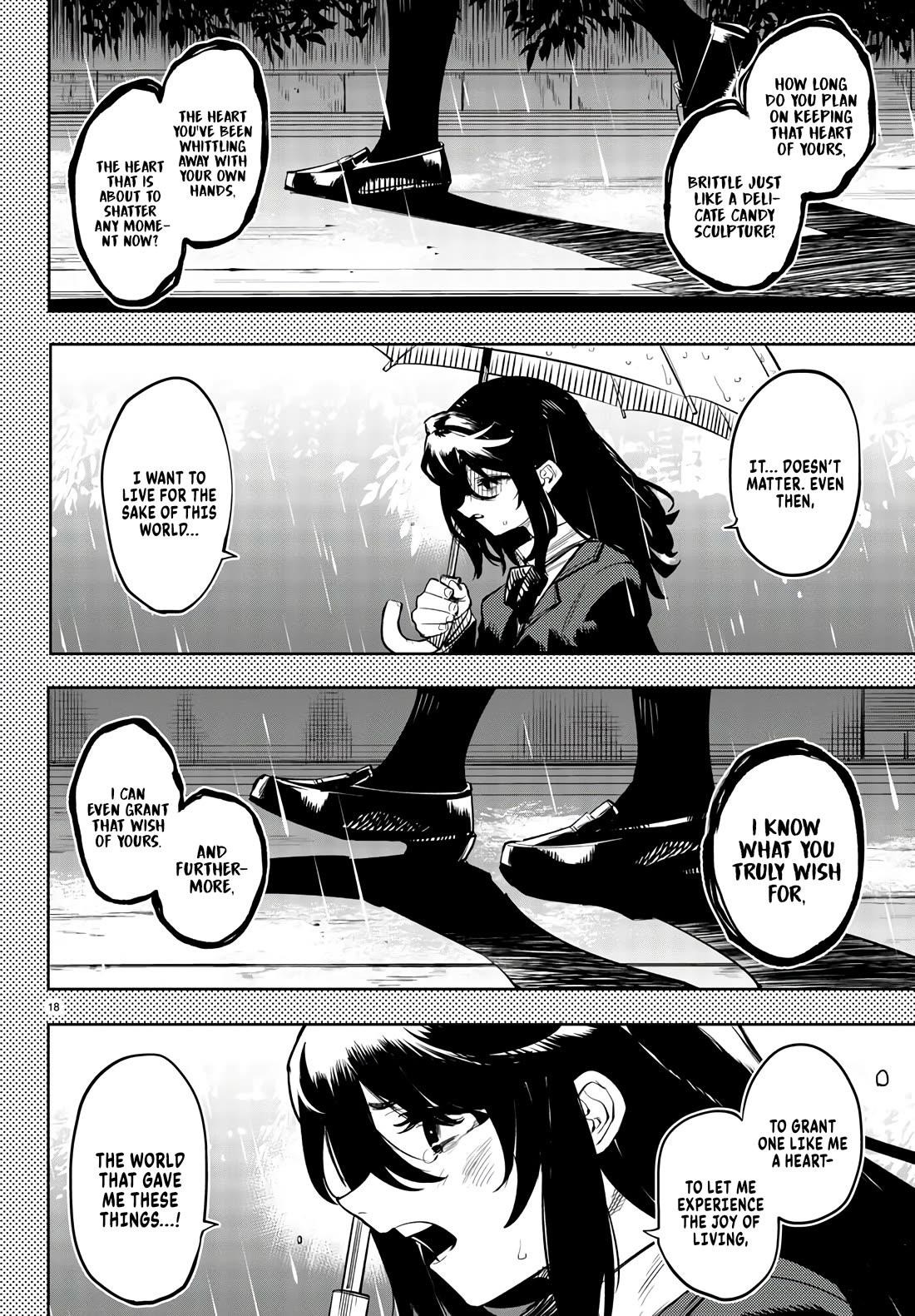 SHY Chapter 117 - Page 18