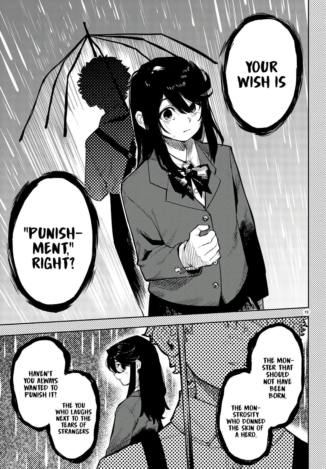 SHY Chapter 117 - Page 19