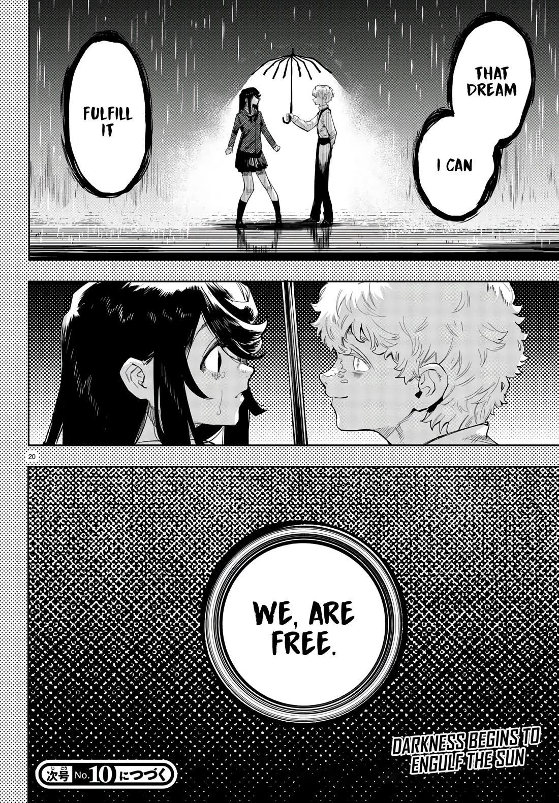 SHY Chapter 117 - Page 20