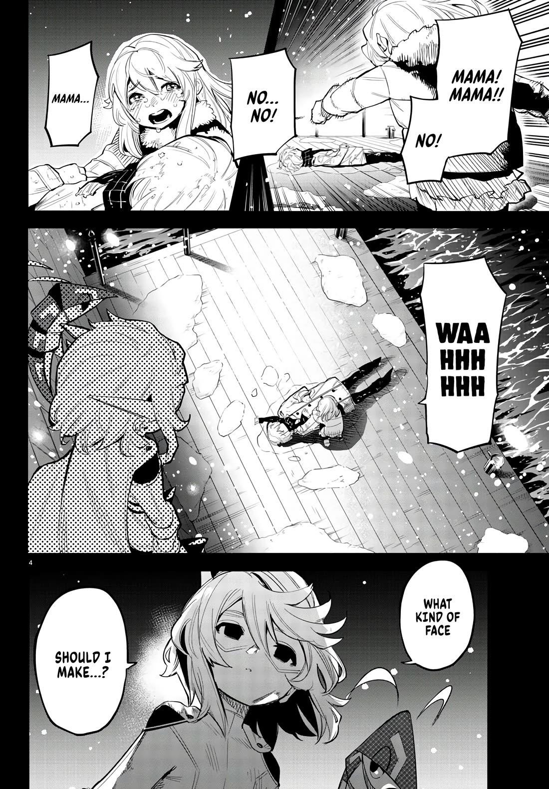 SHY Chapter 117 - Page 4