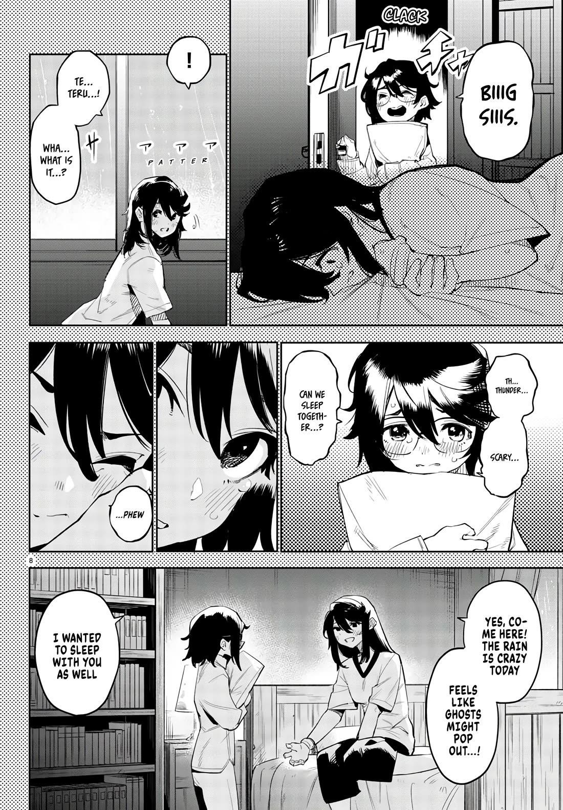 SHY Chapter 117 - Page 8