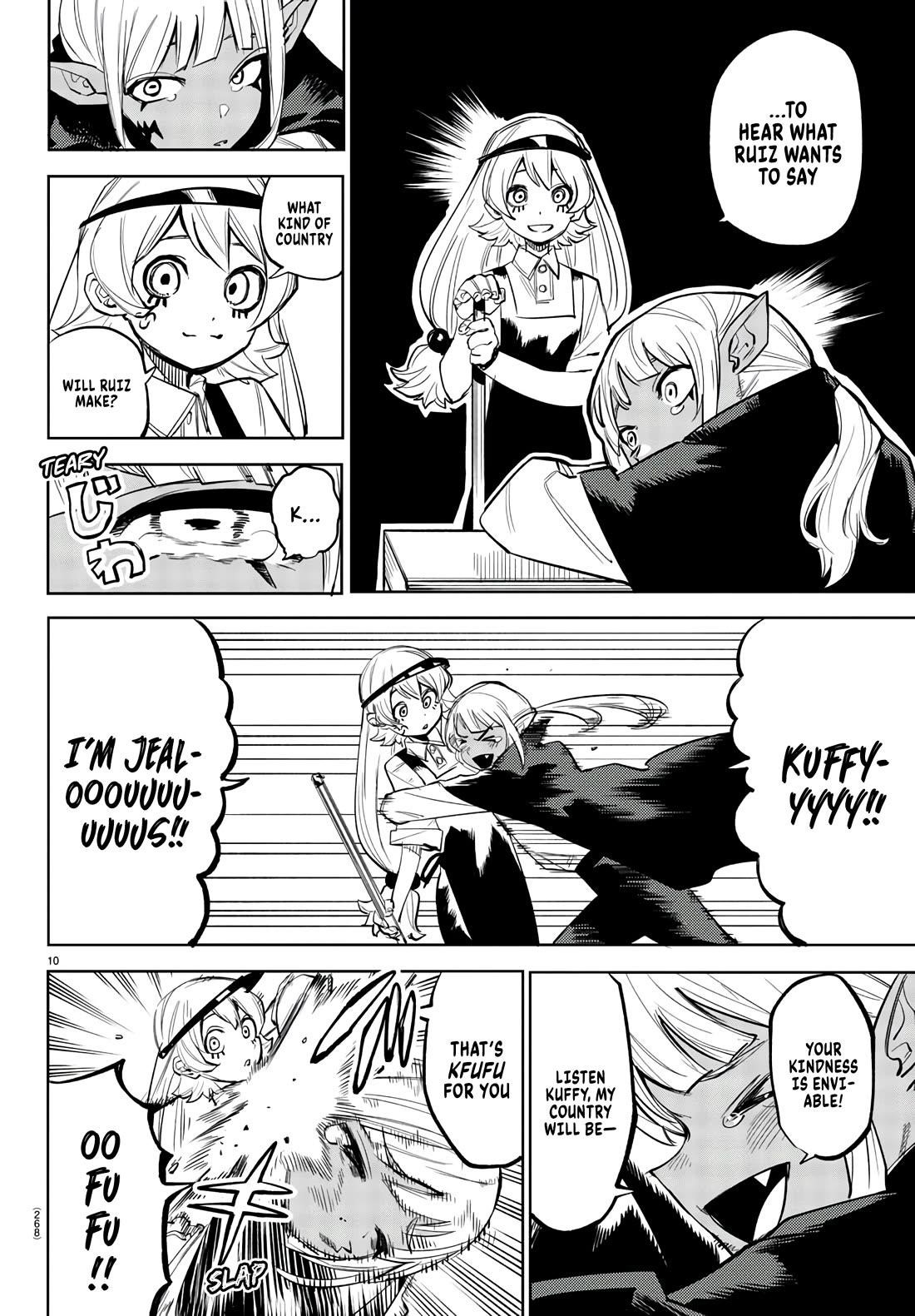 SHY Chapter 118 - Page 10