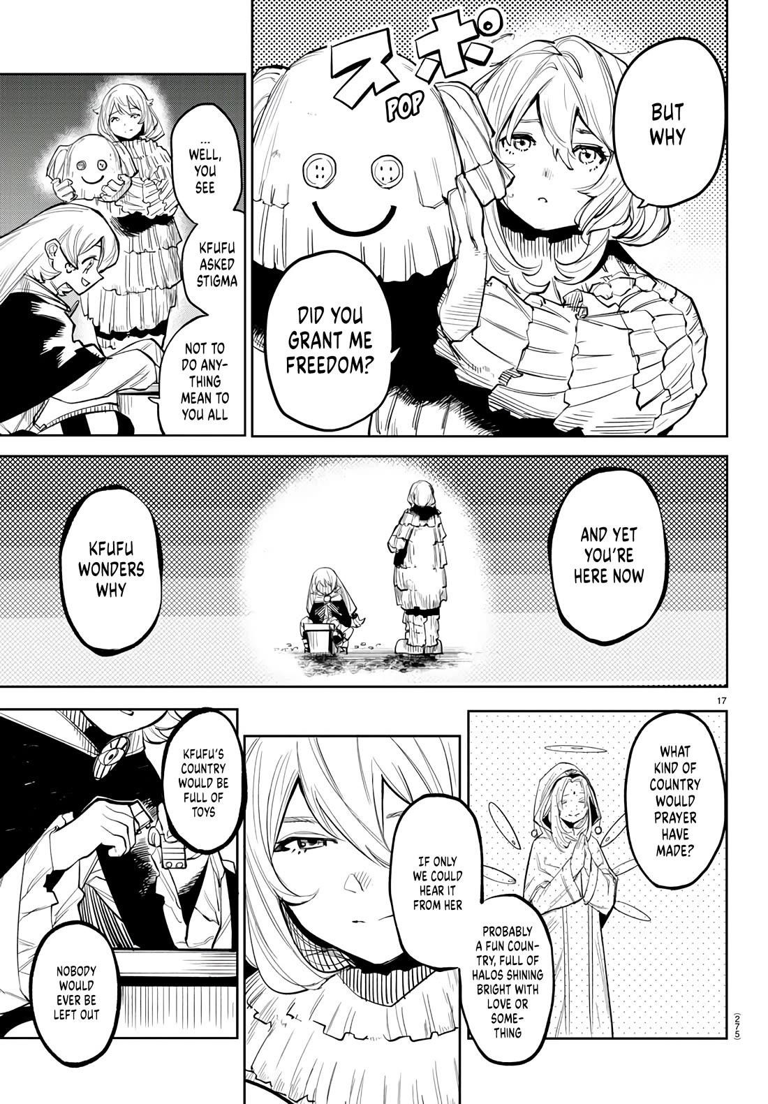 SHY Chapter 118 - Page 17