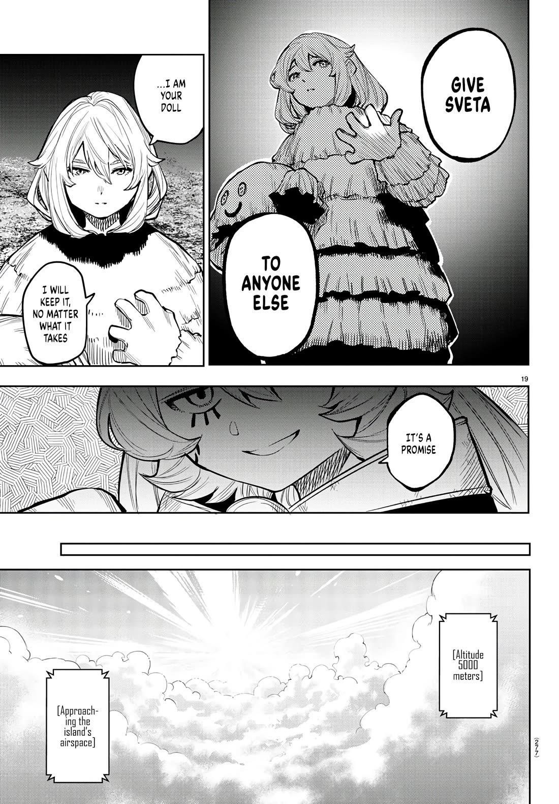 SHY Chapter 118 - Page 19