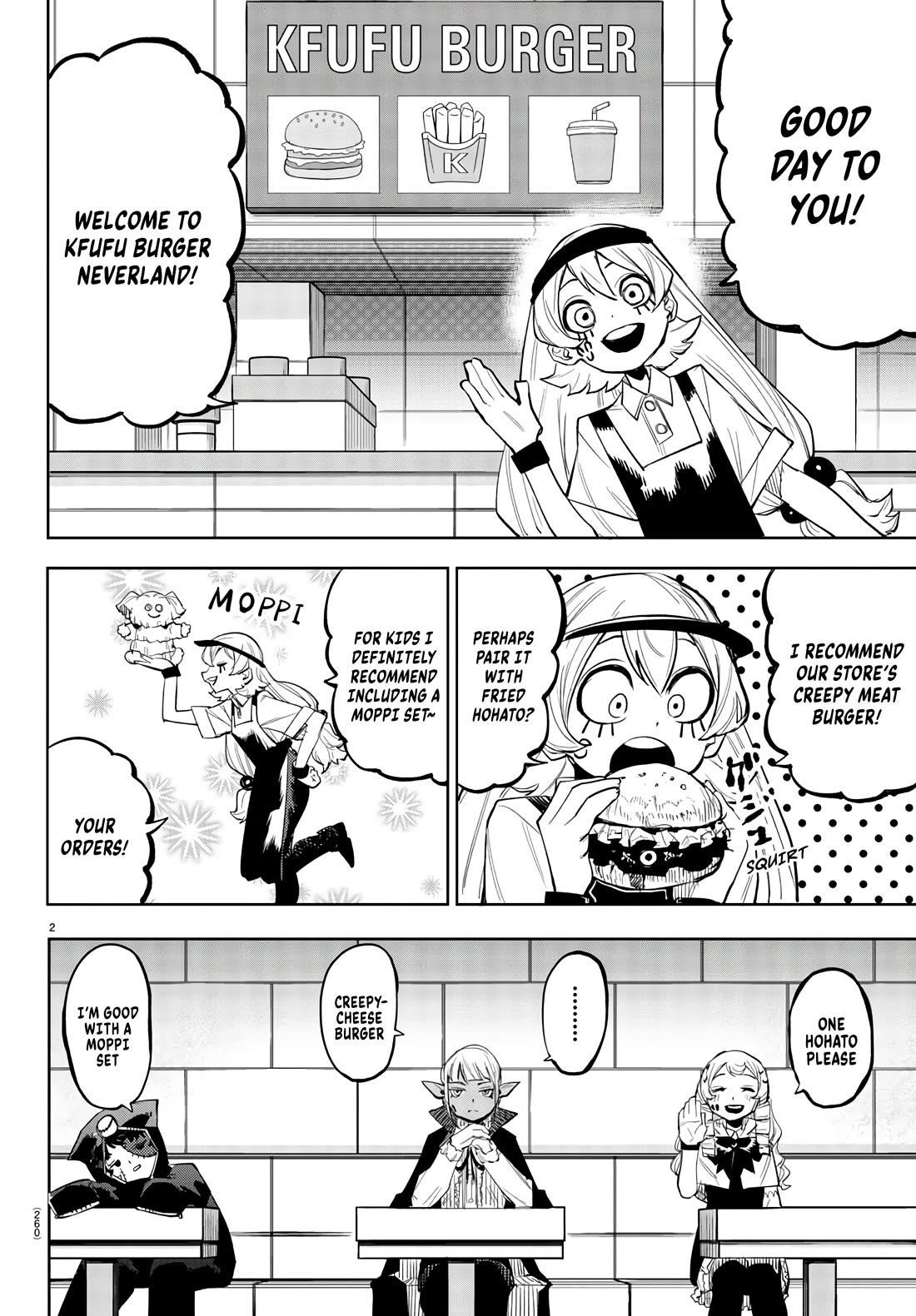 SHY Chapter 118 - Page 2