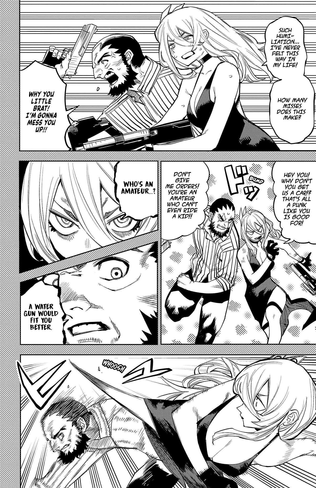 SHY Chapter 119 - Page 10