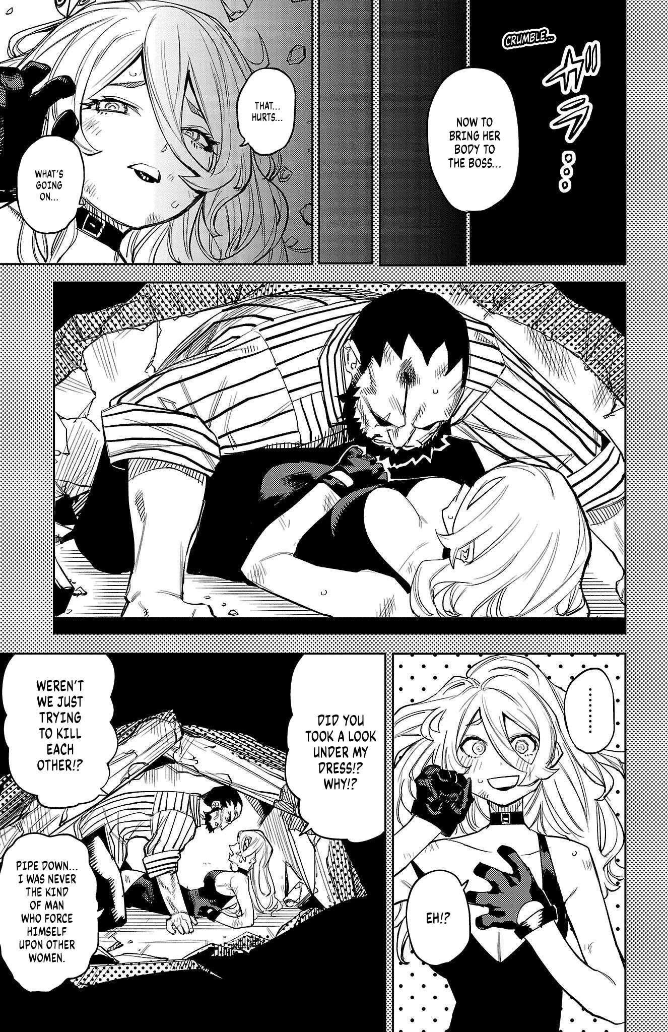 SHY Chapter 119 - Page 13