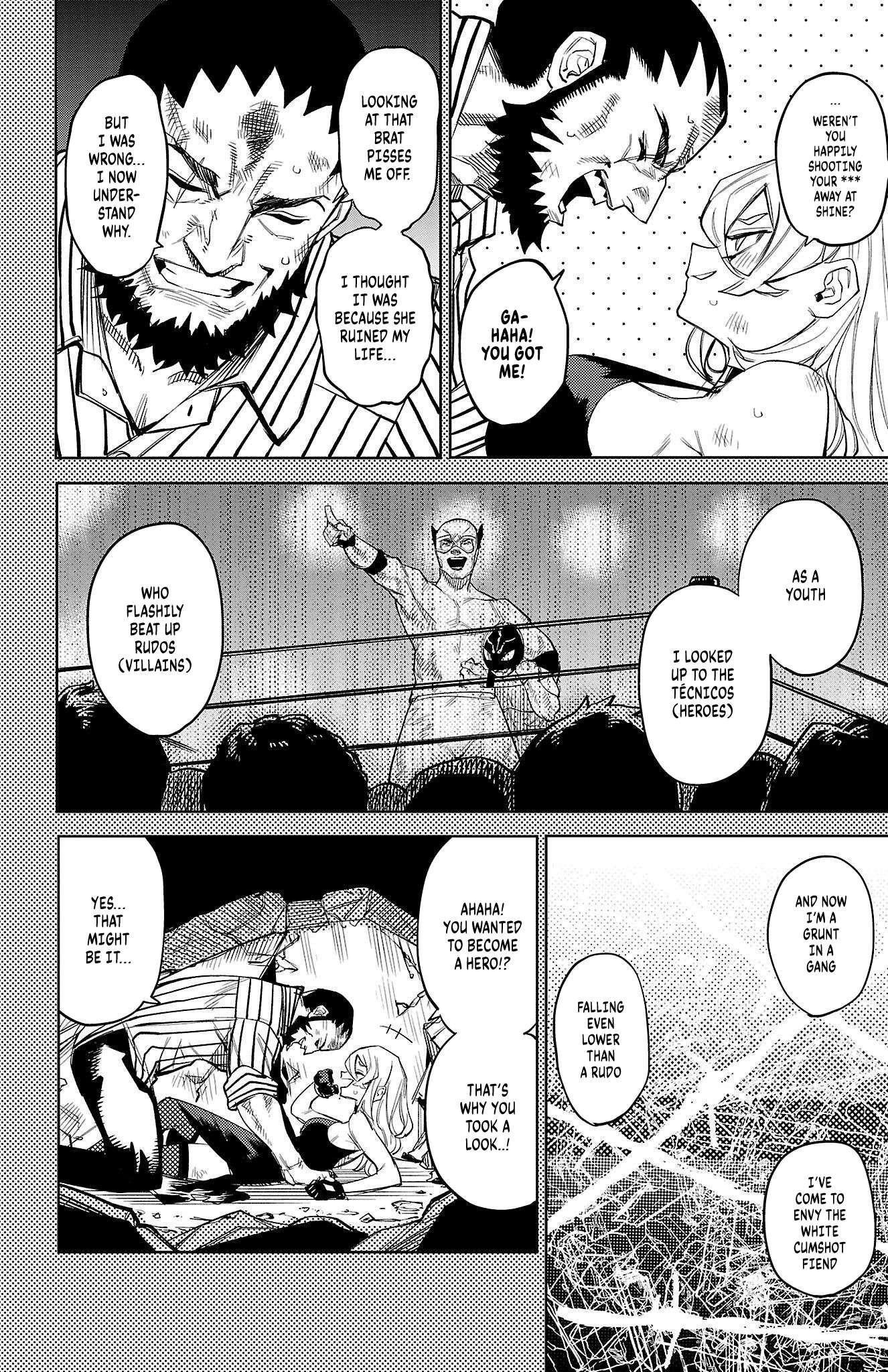 SHY Chapter 119 - Page 14