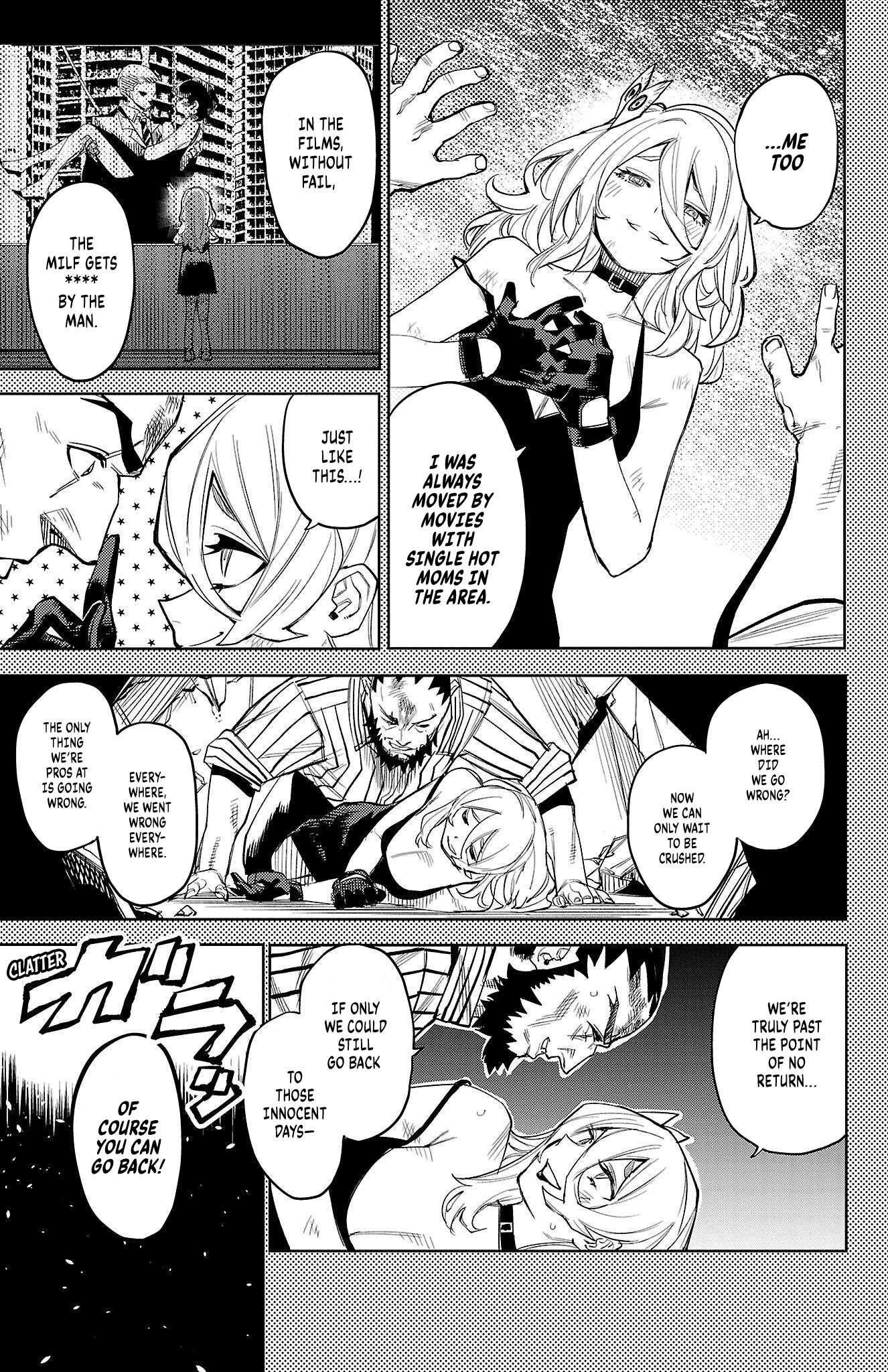 SHY Chapter 119 - Page 15