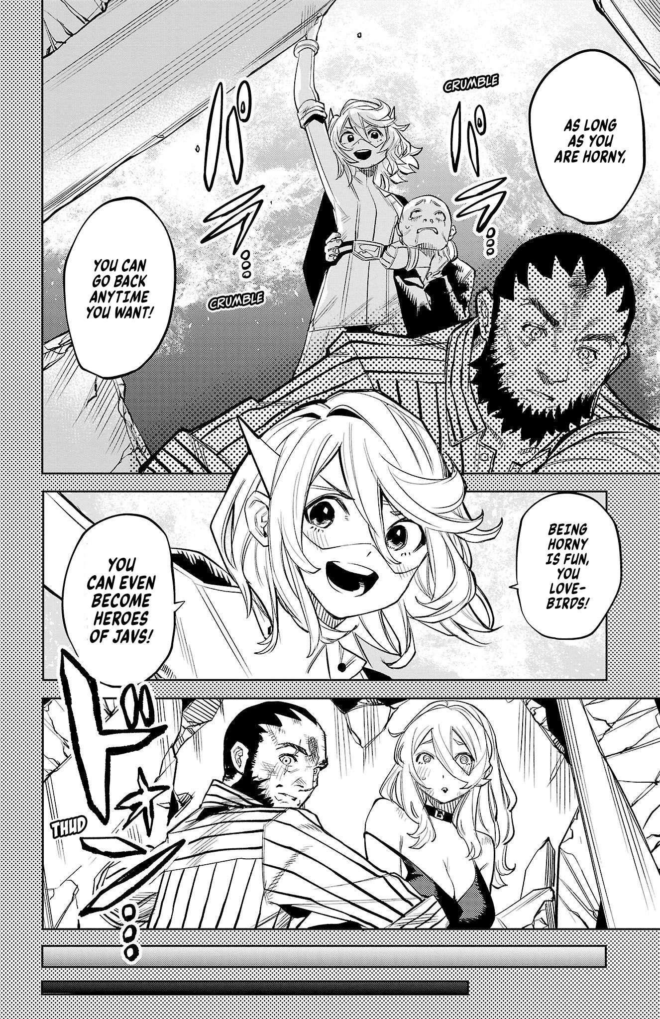 SHY Chapter 119 - Page 16