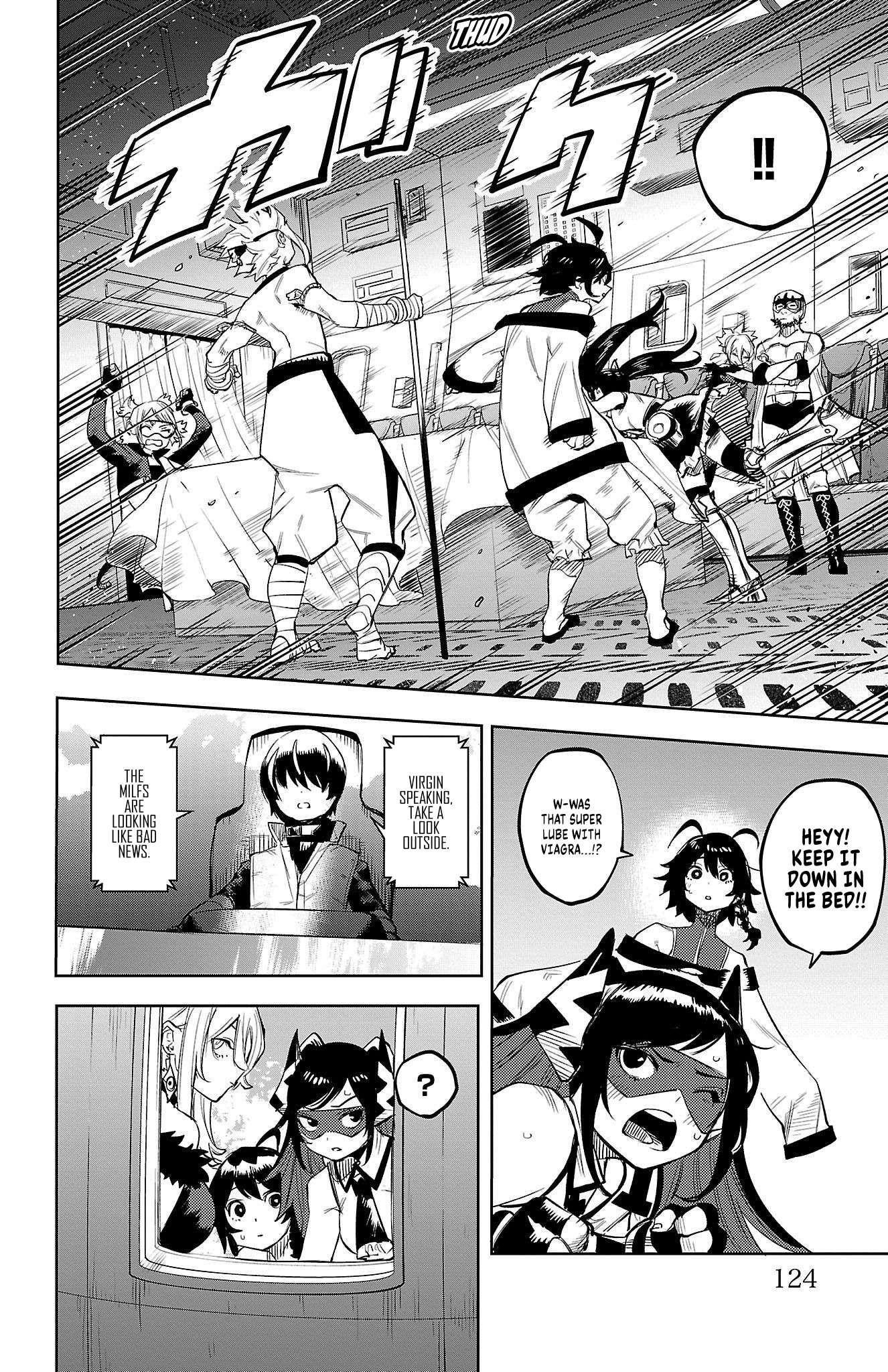 SHY Chapter 119 - Page 18