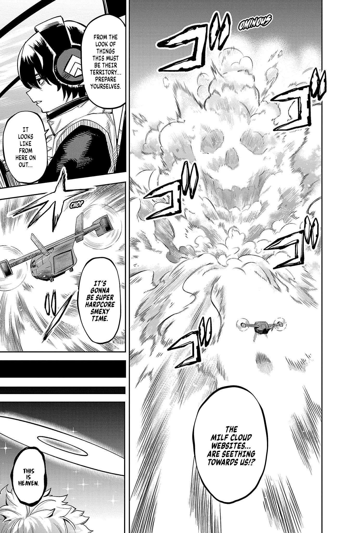 SHY Chapter 119 - Page 19