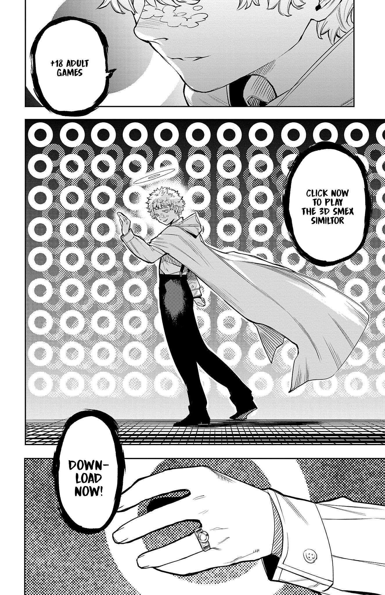 SHY Chapter 119 - Page 20