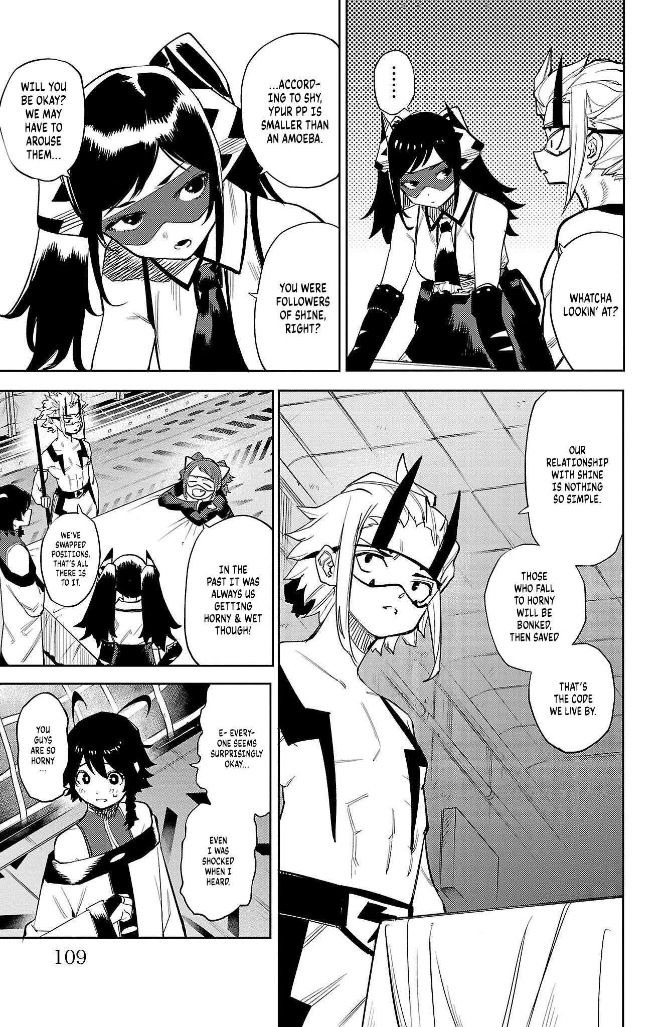 SHY Chapter 119 - Page 3