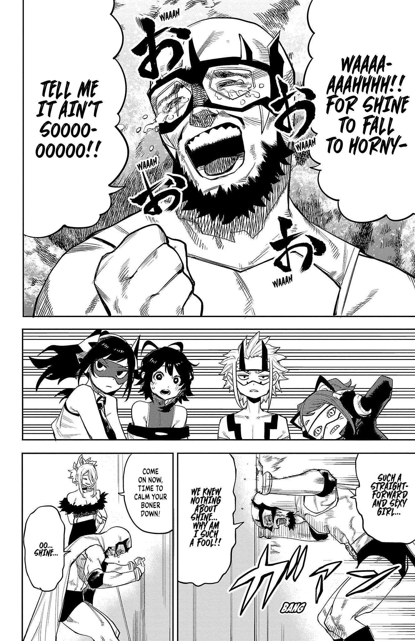 SHY Chapter 119 - Page 4