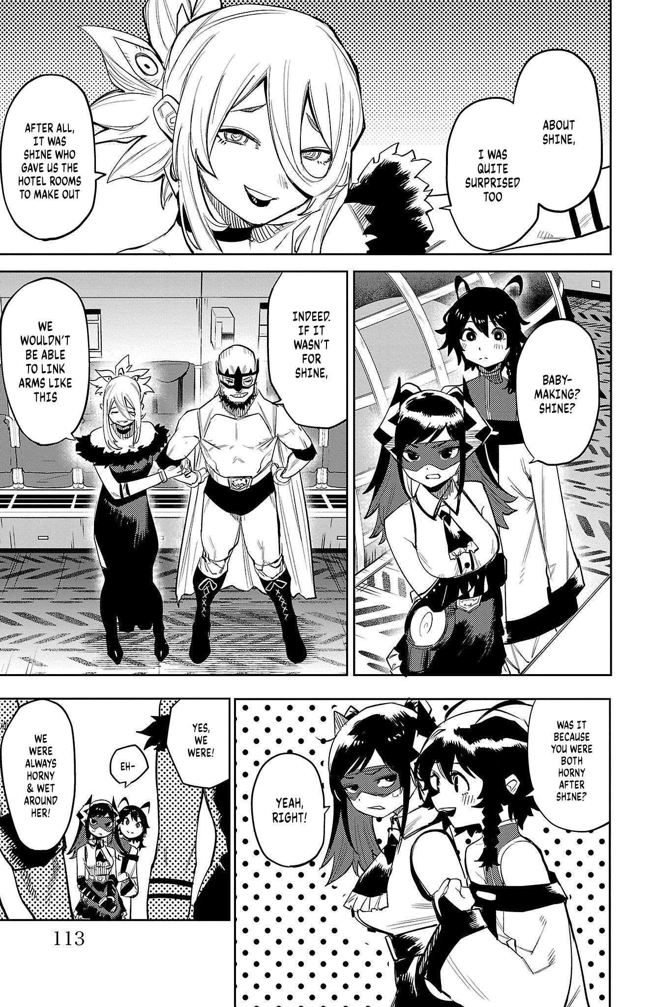 SHY Chapter 119 - Page 7