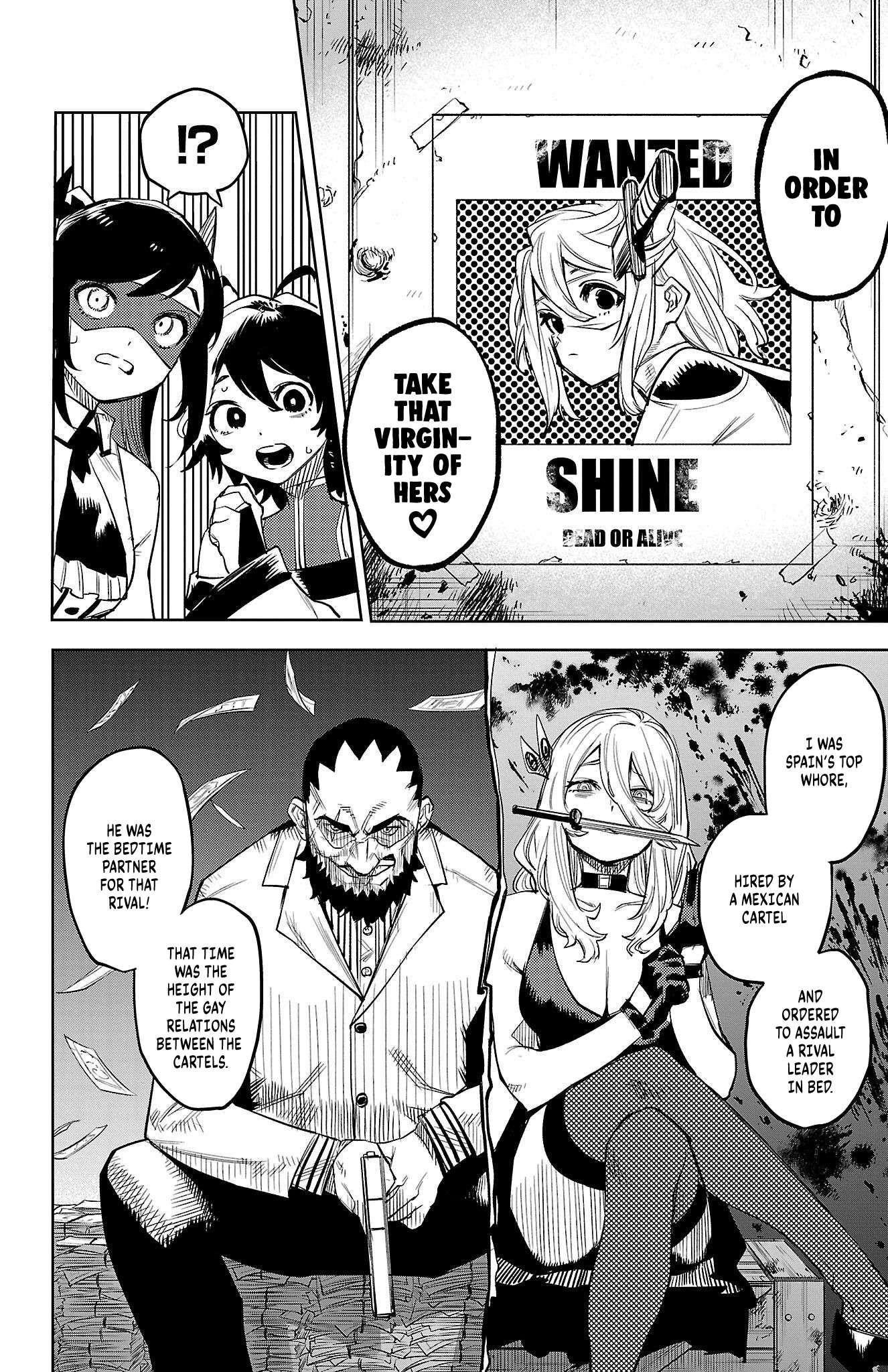 SHY Chapter 119 - Page 8