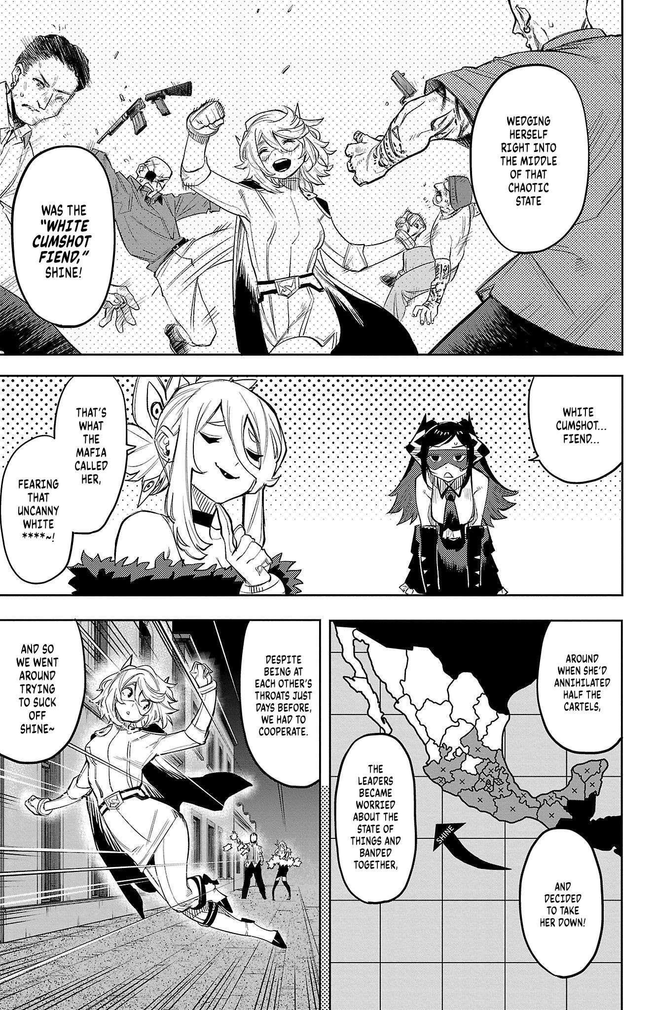 SHY Chapter 119 - Page 9