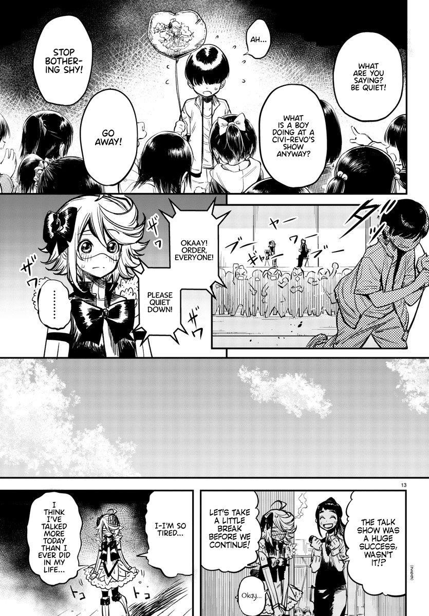 SHY Chapter 12 - Page 13