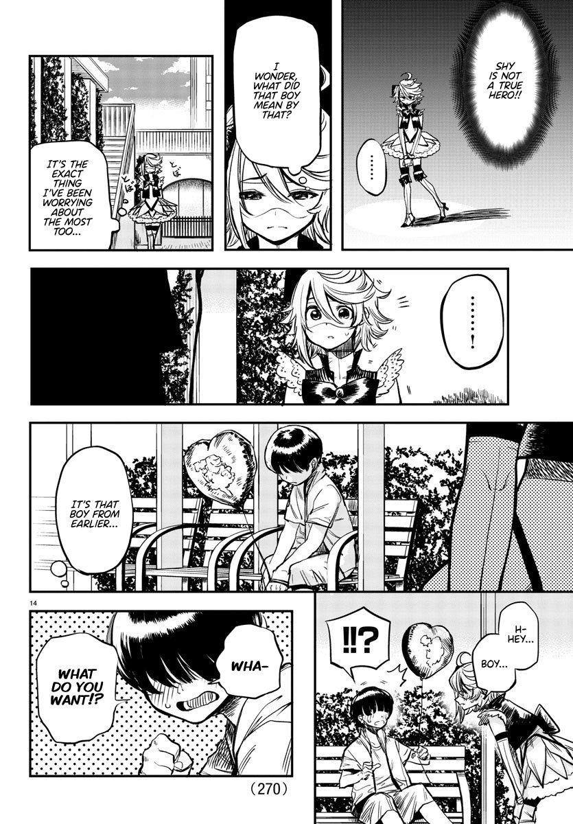 SHY Chapter 12 - Page 14