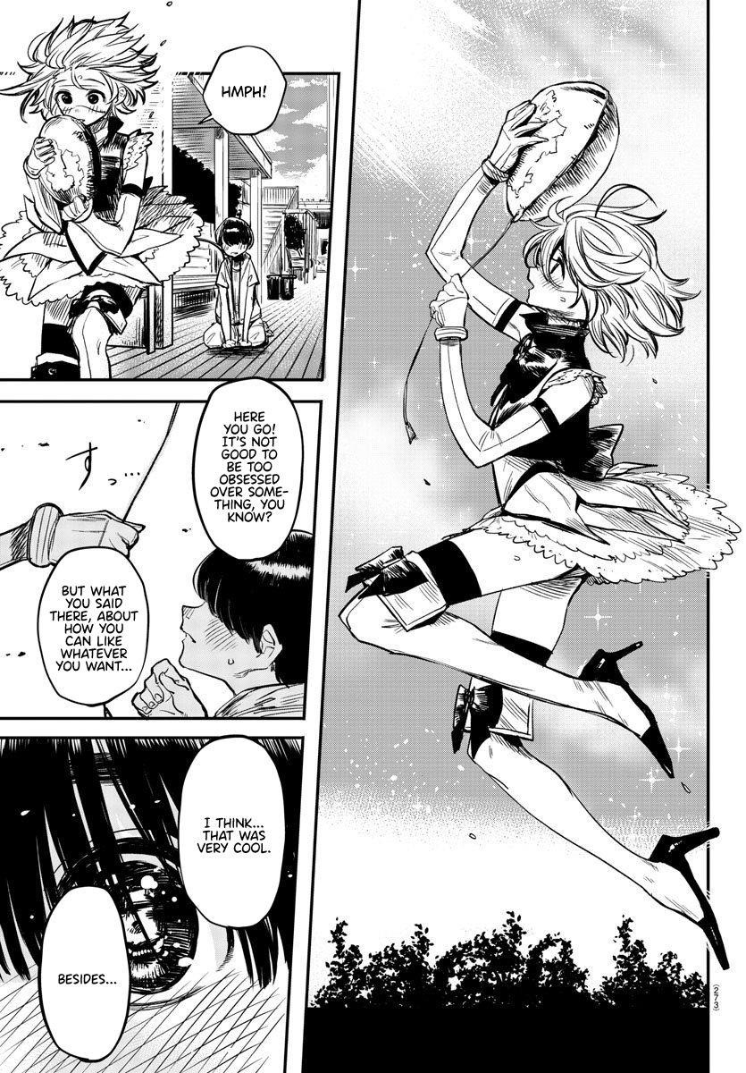 SHY Chapter 12 - Page 17