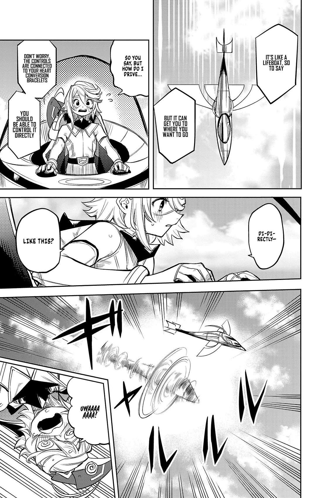 SHY Chapter 120 - Page 15