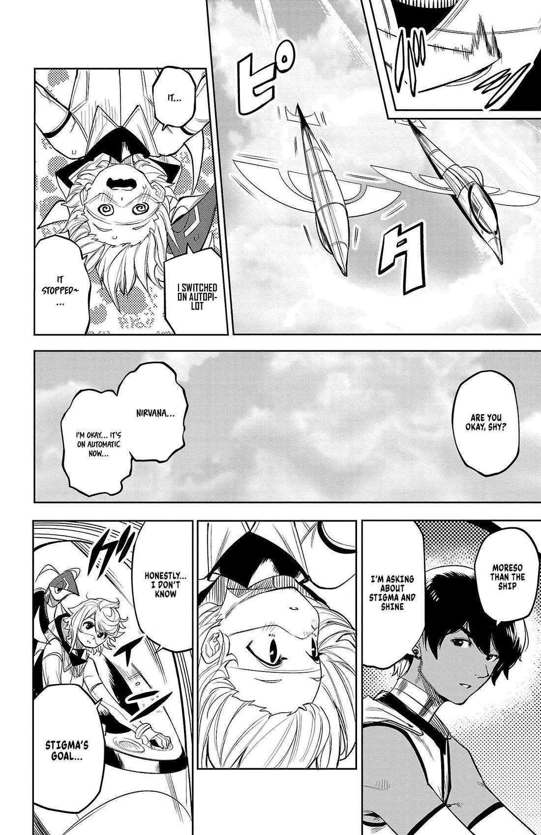 SHY Chapter 120 - Page 16