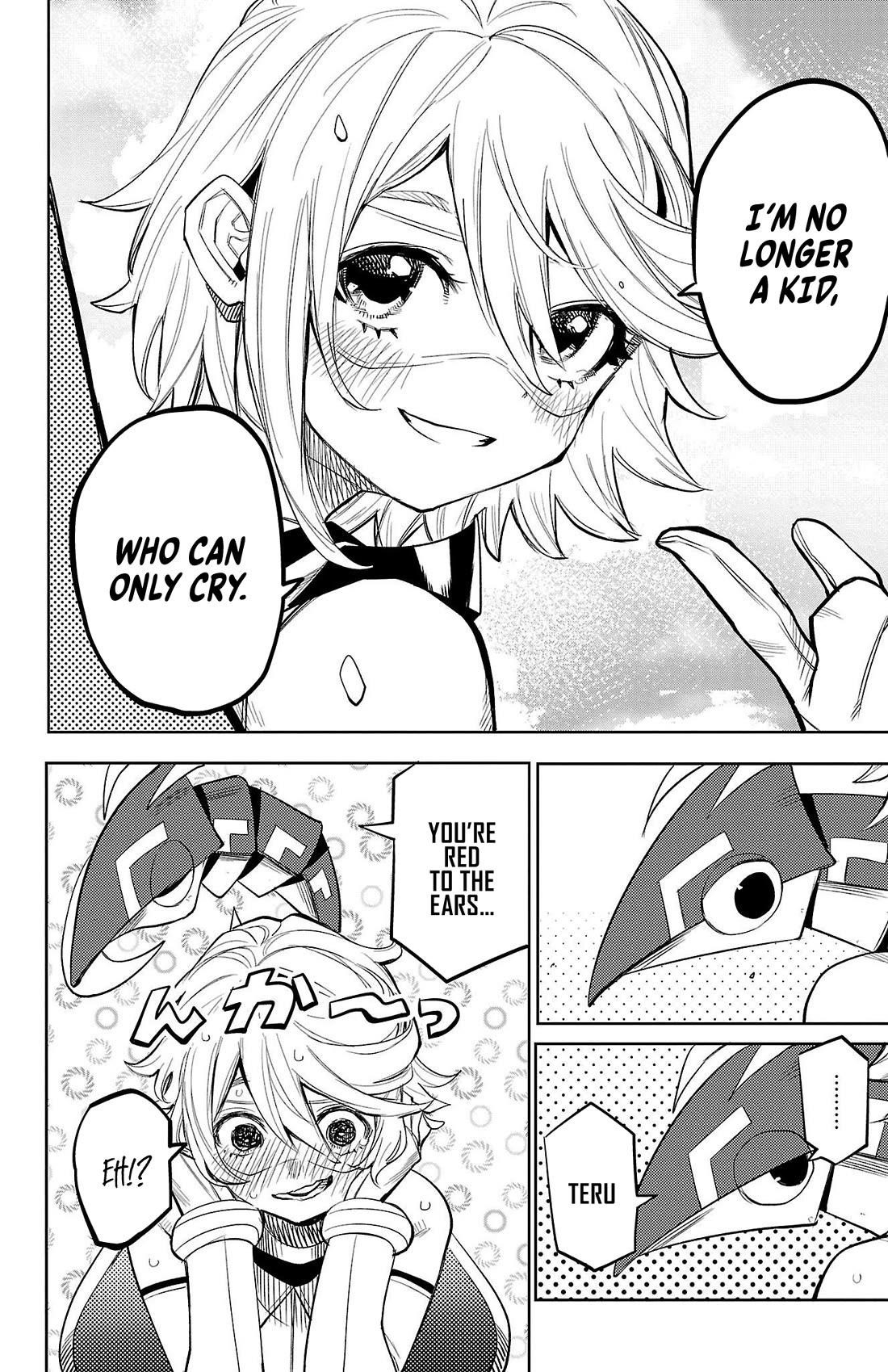 SHY Chapter 120 - Page 18