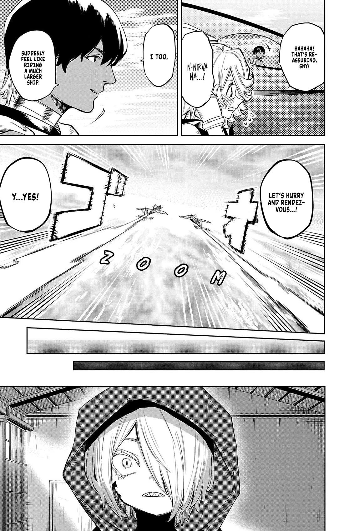 SHY Chapter 120 - Page 19