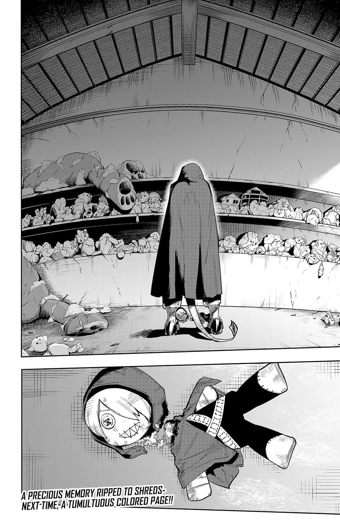 SHY Chapter 120 - Page 20