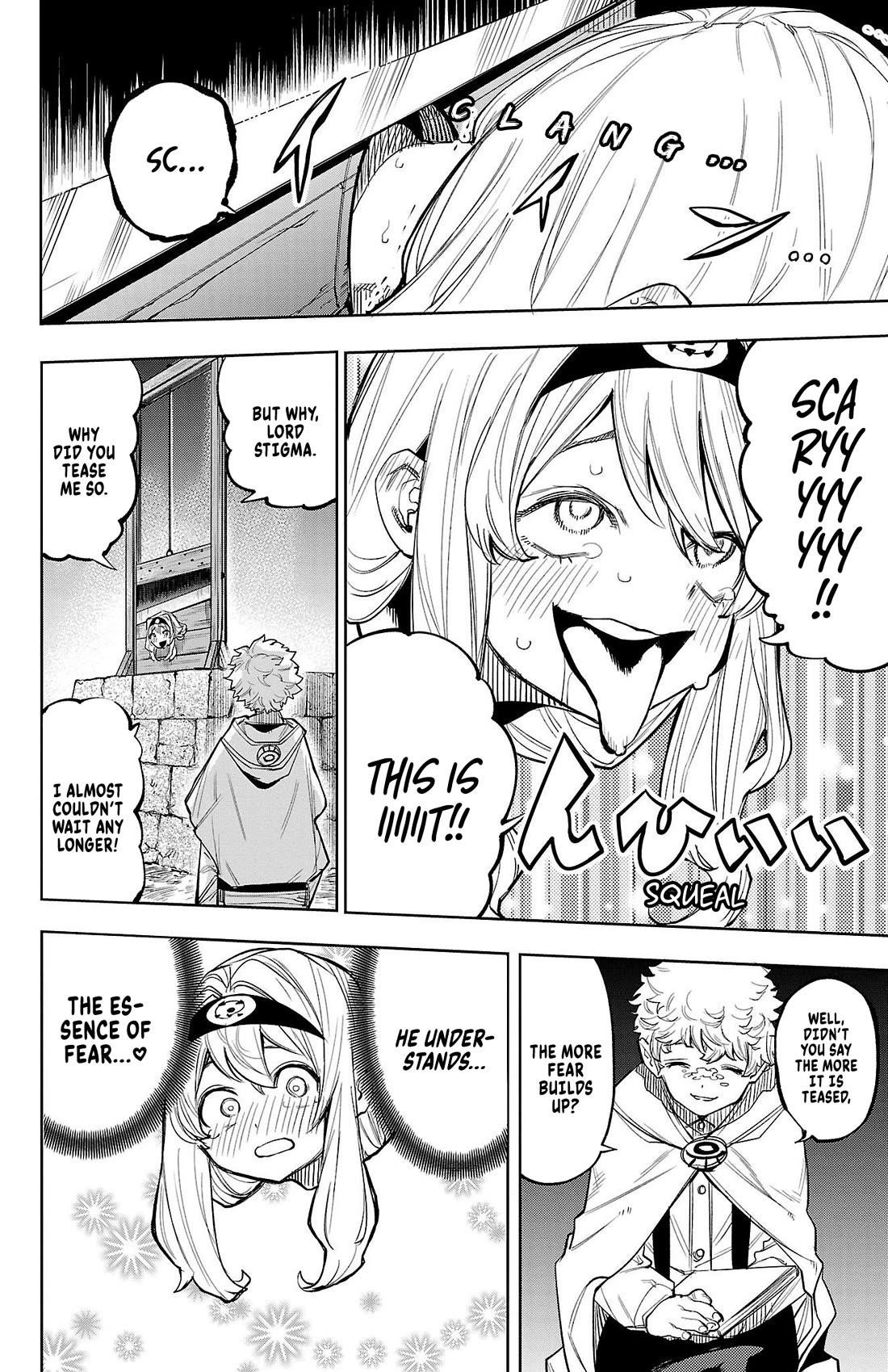 SHY Chapter 120 - Page 4