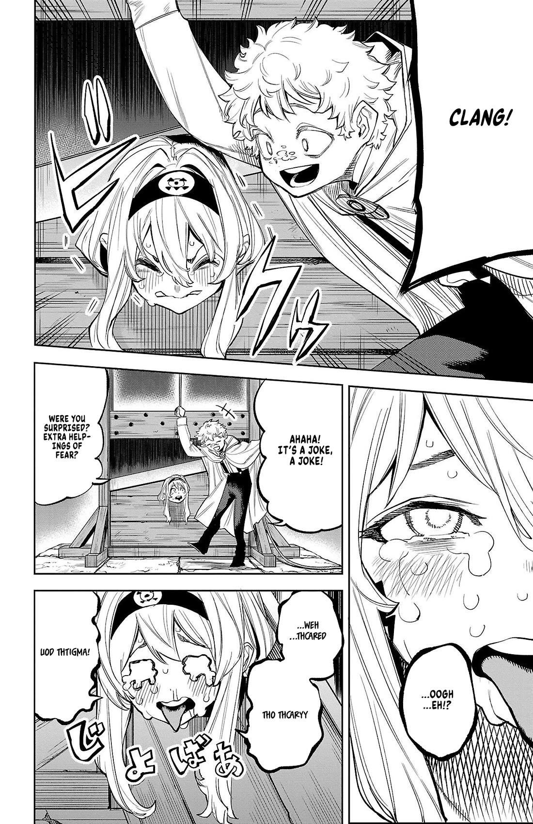 SHY Chapter 120 - Page 8