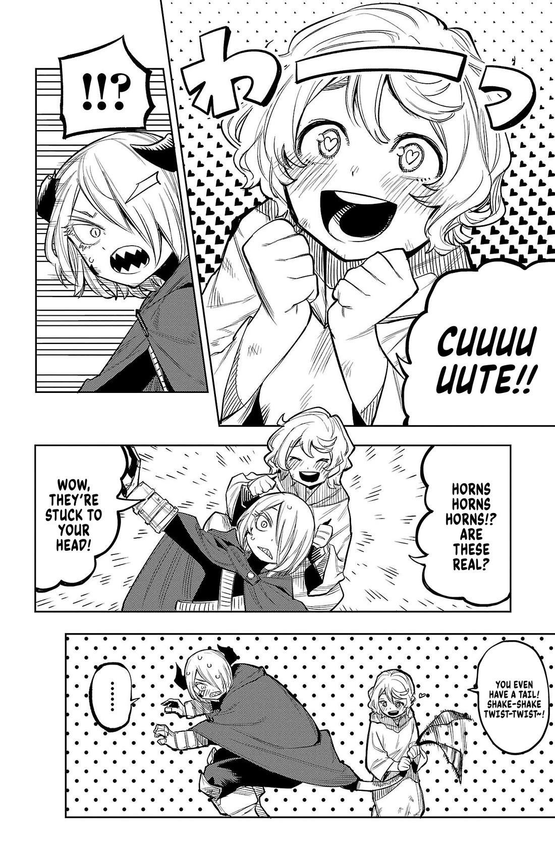 SHY Chapter 121 - Page 10