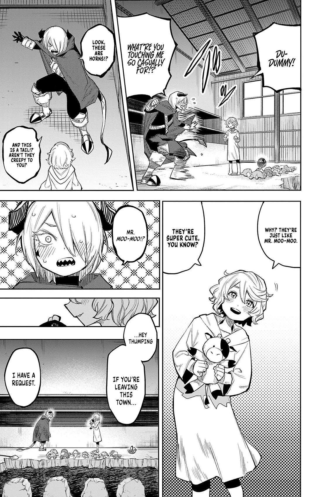 SHY Chapter 121 - Page 11