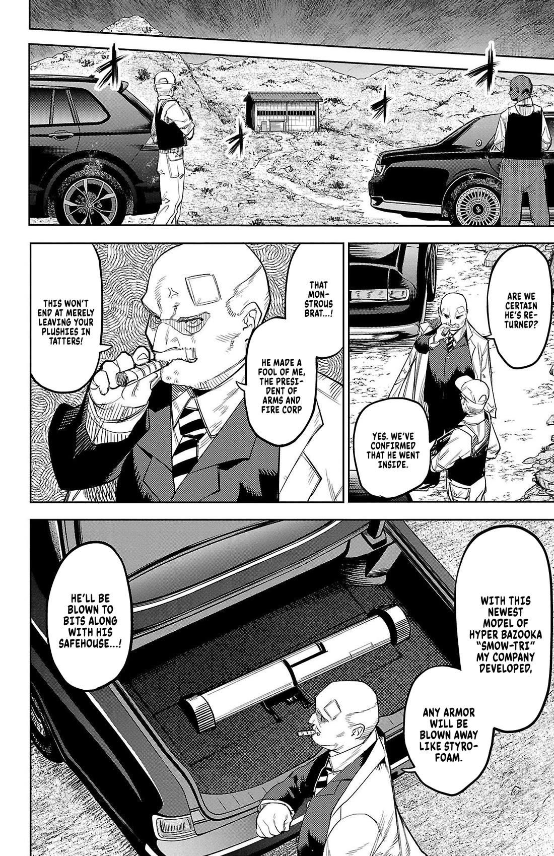 SHY Chapter 121 - Page 12