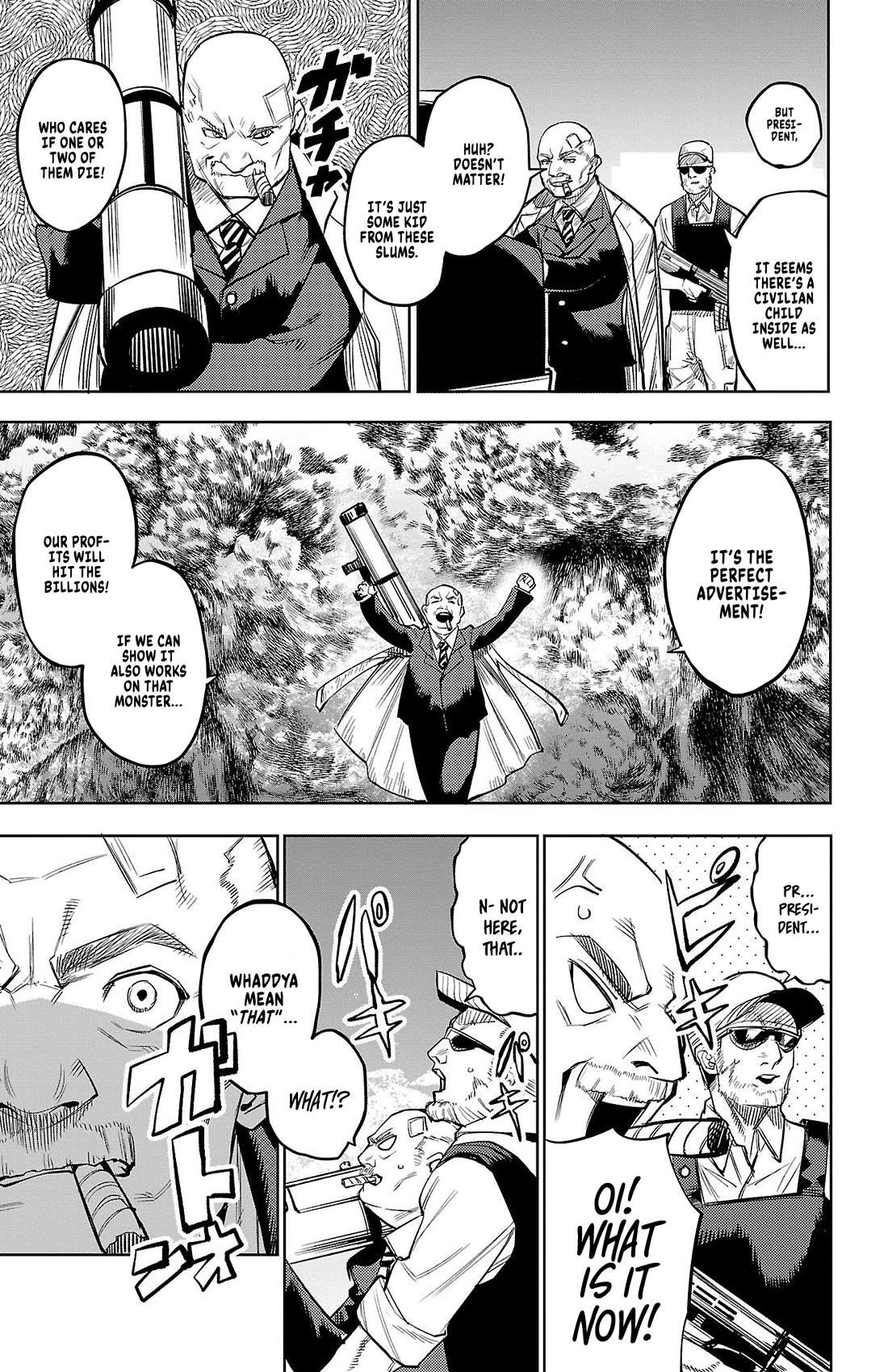 SHY Chapter 121 - Page 13