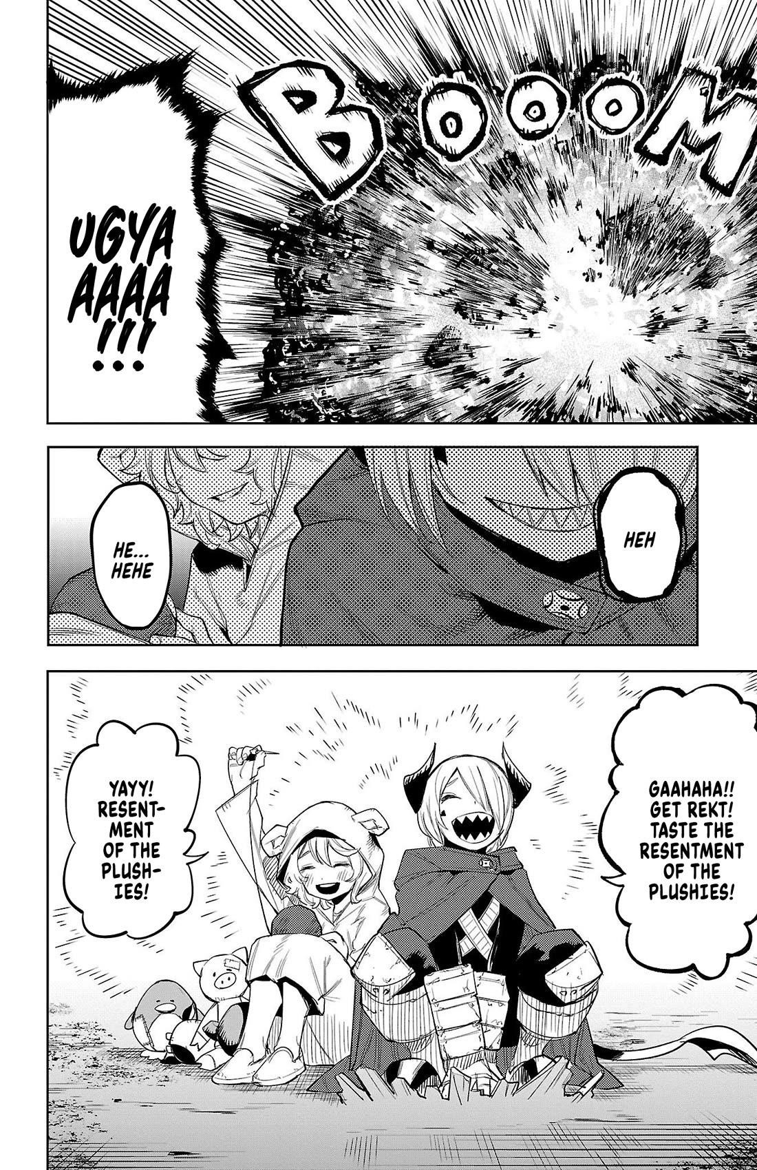 SHY Chapter 121 - Page 16