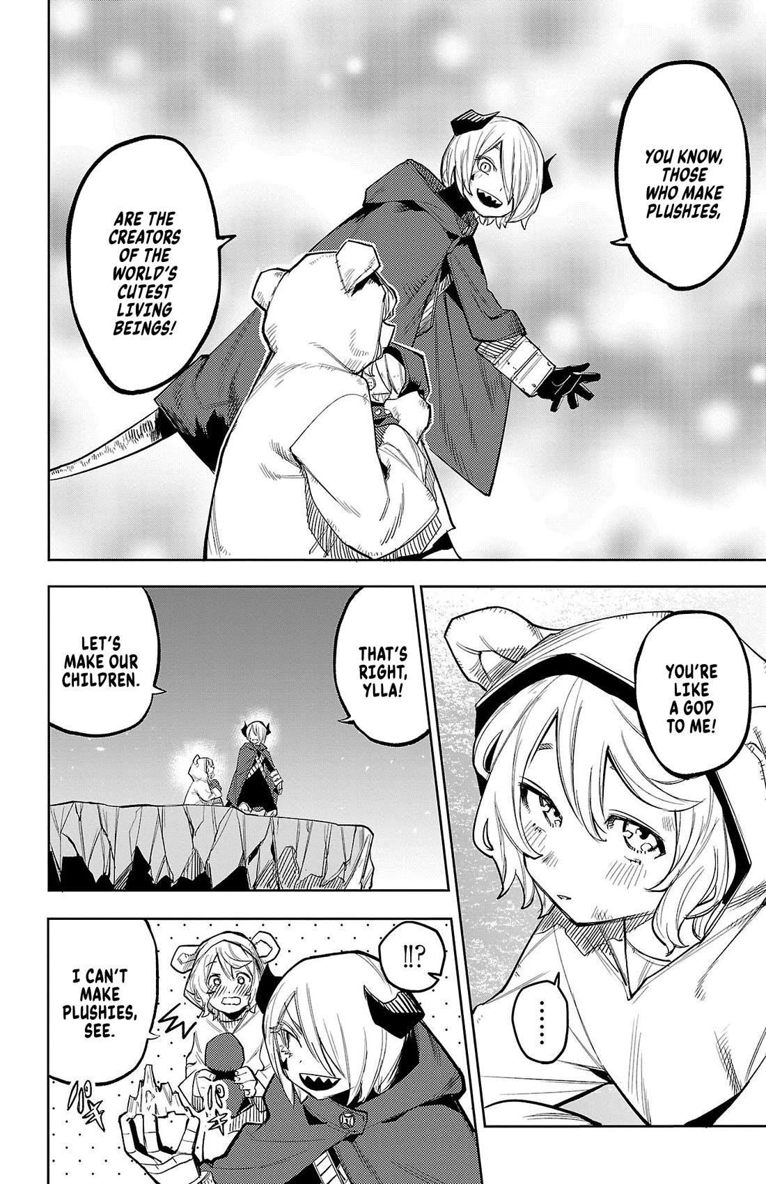 SHY Chapter 121 - Page 18